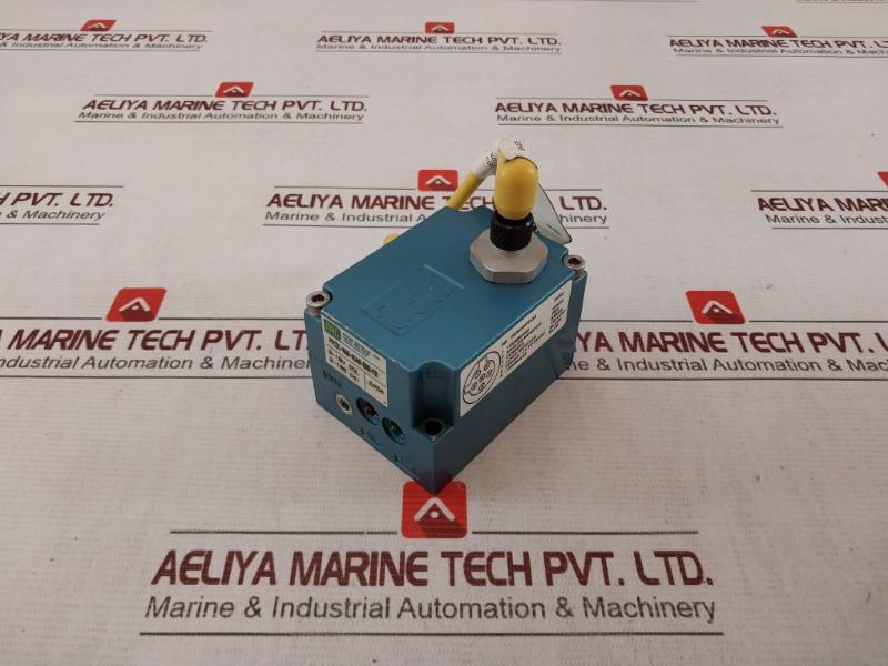 Mac Ppc5C-aaa-agaa-bbb-f0 Pressure Control Valve 0-10V Sgl 0-100 Psi 4A 300V