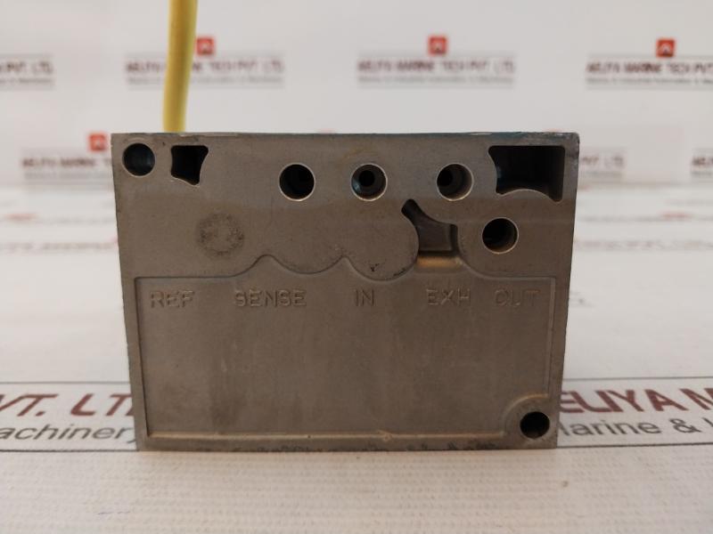 Mac Ppc5C-aaa-agaa-bbb-f0 Pressure Control Valve 0-10V Sgl 0-100 Psi 4A 300V