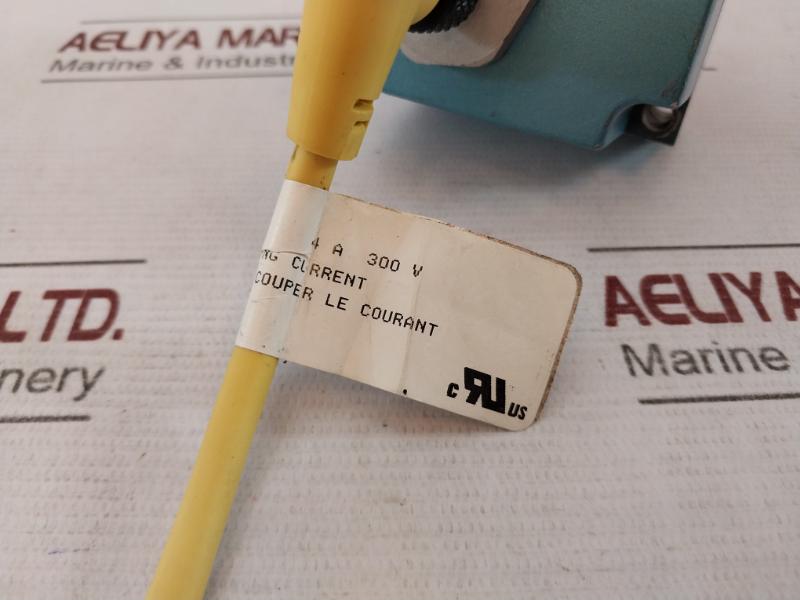 Mac Ppc5C-aaa-agaa-bbb-f0 Pressure Control Valve 0-10V Sgl 0-100 Psi Ea54 4A 300V