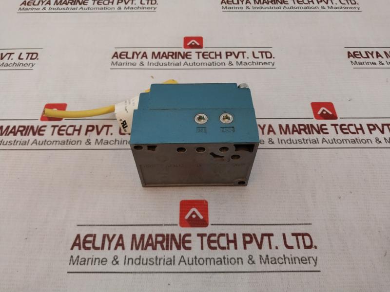 Mac Ppc5C-aaa-agaa-bbb-f0 Pressure Control Valve 0-10V Sgl 0-100 Psi Ea54 4A 300V