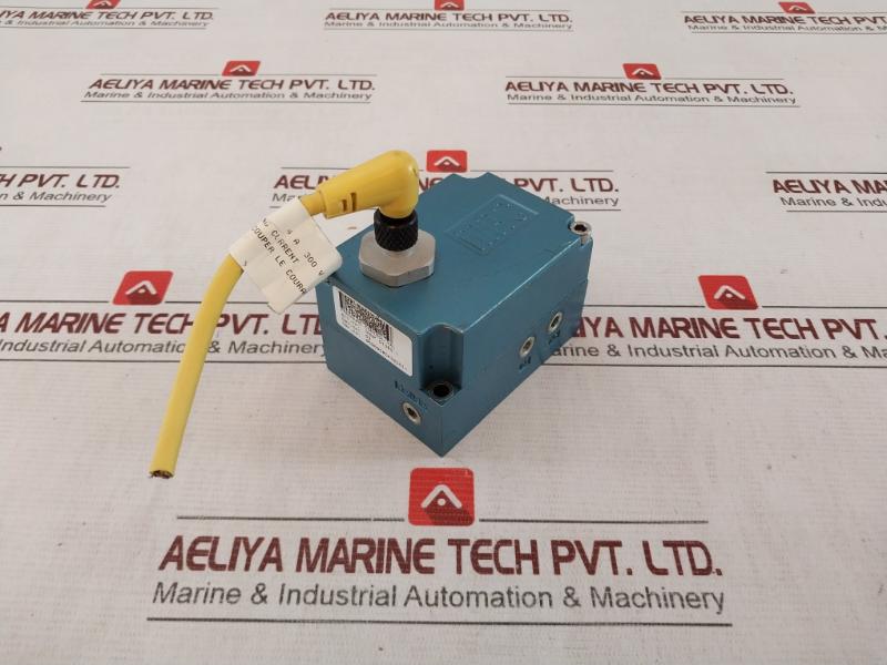 Mac Ppc5C-aaa-agaa-bbb-f0 Pressure Control Valve 0-10V Sgl 0-100 Psi Ea54 4A 300V