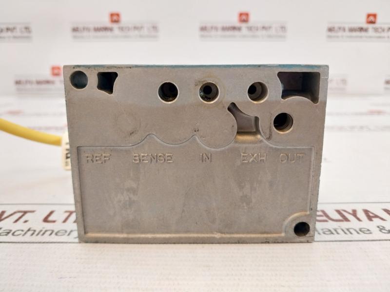 Mac Ppc5C-aaa-agaa-bbb-f0 Pressure Control Valve 0-10V Sgl 0-100 Psi Ea54 4A 300V