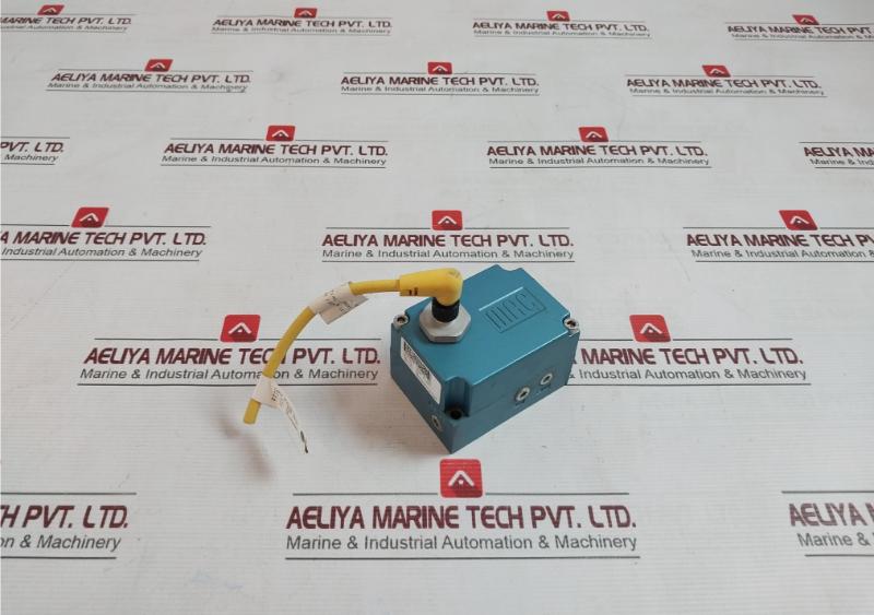Mac Ppc5C-aaa-agaa-bbb-f0 Pressure Control Valve 23275-06-06 Rev.No:03 +18-28Vdc