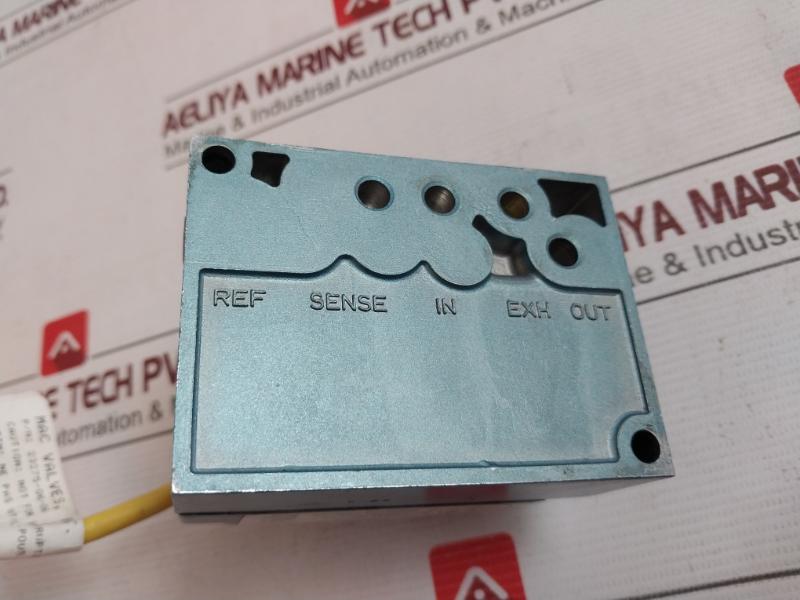 Mac Ppc5C-aaa-agaa-bbb-f0 Pressure Control Valve 23275-06-06 Rev.No:03 +18-28Vdc