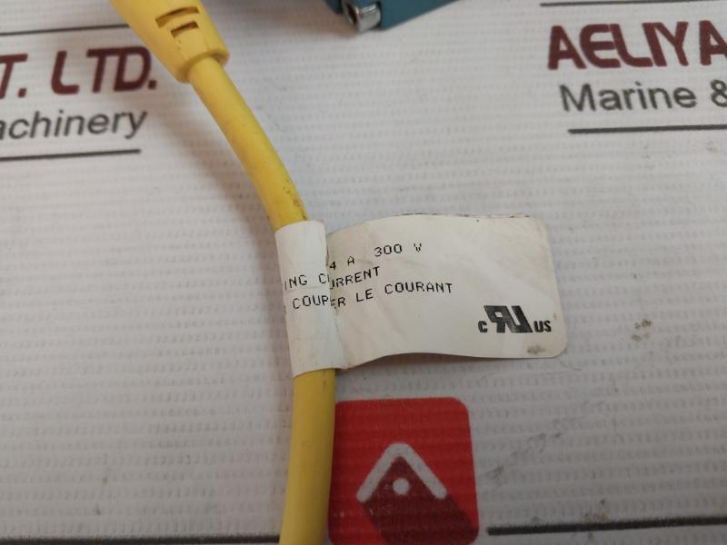 Mac Ppc5C-aaa-agaa-bbb-f0 Pressure Control Valve 23275-06-06 Rev.No:03 +18-28Vdc