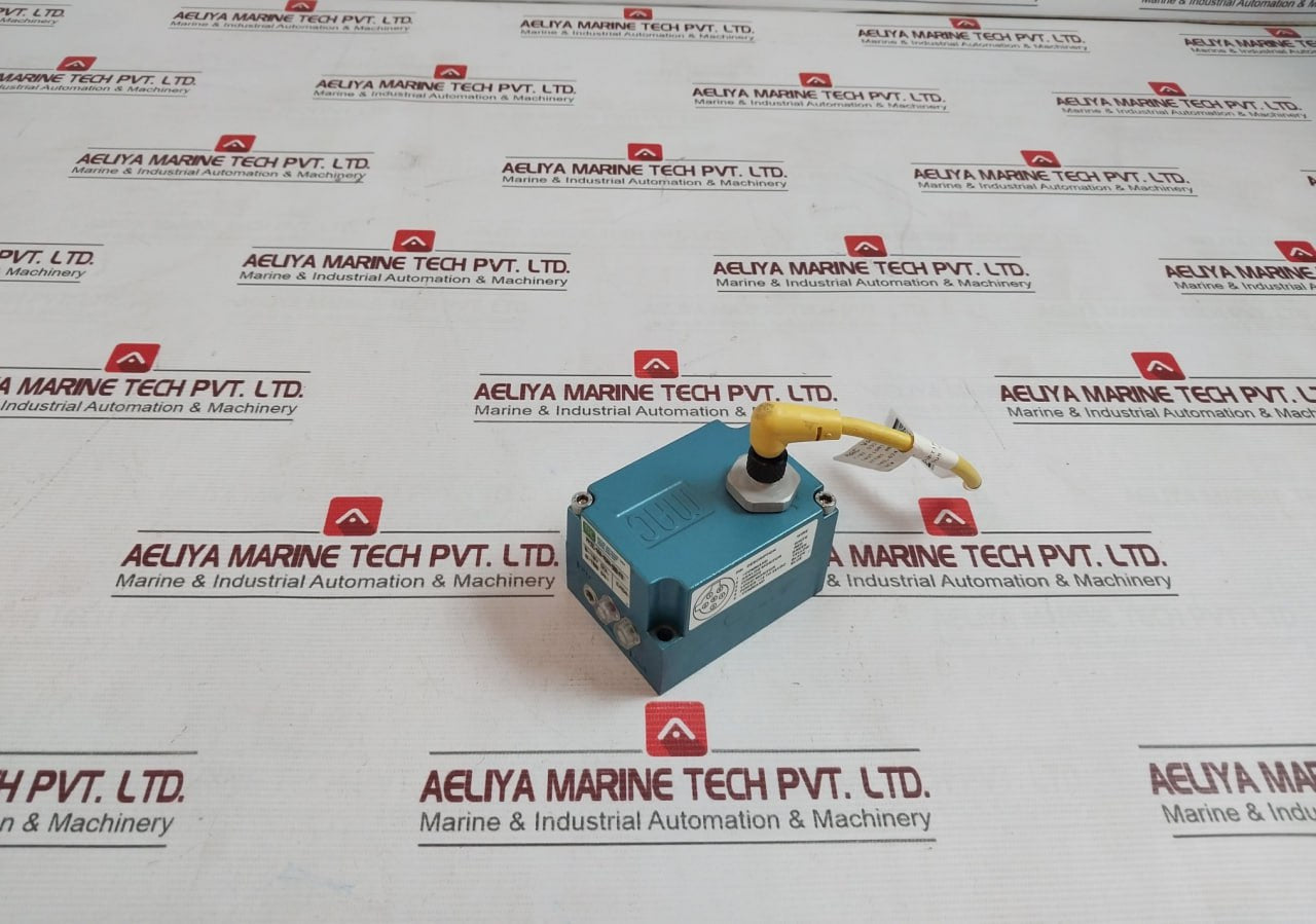 Mac Ppc5C-aaa-agaa-bbb-f0 Pressure Control Valve 23275-06-06 Rev.No:03 +18-28Vdc
