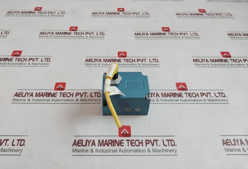 Mac Ppc5C-aaa-agaa-bbb-f0 Pressure Control Valve 23275-06-06, 3Hnp 01380-1