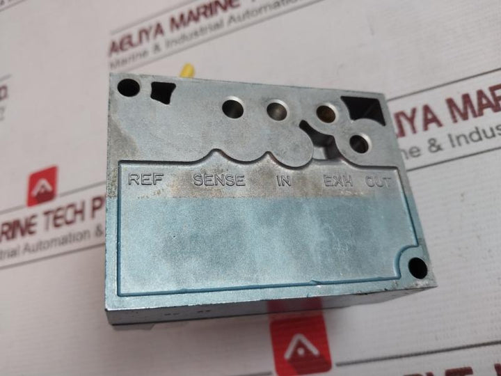 Mac Ppc5C-aaa-agaa-bbb-f0 Pressure Control Valve 23275-06-06, 3Hnp 01380-1