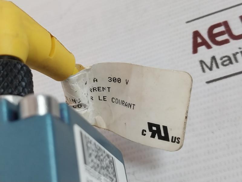 Mac Ppc5C-aaa-agaa-bbb-f0 Pressure Control Valve 23275-06-06, 3Hnp 01380-1