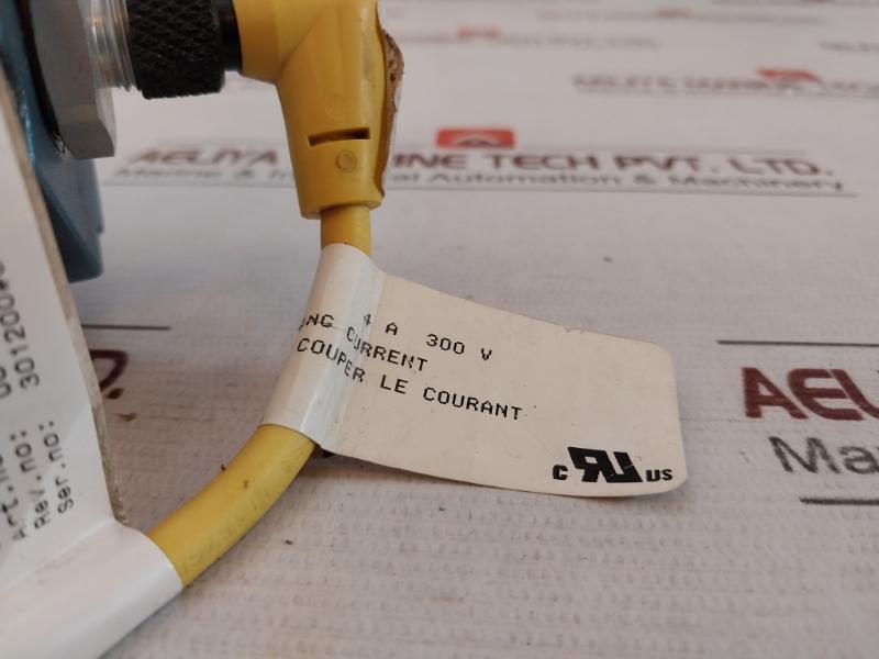 Mac Ppc5C-aaa-agaa-bbb-f0 Pressure Control Valve 4A 300V Rev.08 3Hne 04166-1