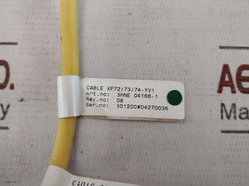 Mac Ppc5C-aaa-agaa-bbb-f0 Pressure Control Valve 4A 300V Rev.08 3Hne 04166-1