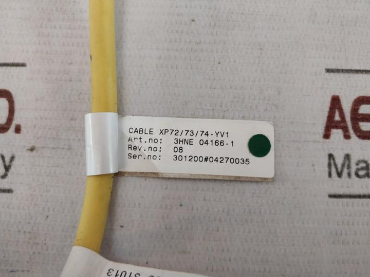 Mac Ppc5C-aaa-agaa-bbb-f0 Pressure Control Valve 4A 300V Rev.08 3Hne 04166-1