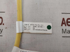 Mac Ppc5C-aaa-agaa-bbb-f0 Pressure Control Valve 4A 300V Rev.08 3Hne 04166-1