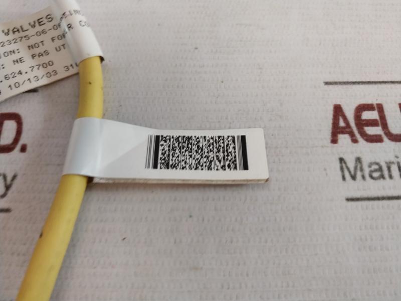 Mac Ppc5C-aaa-agaa-bbb-f0 Pressure Control Valve 4A 300V Rev.08 3Hne 04166-1