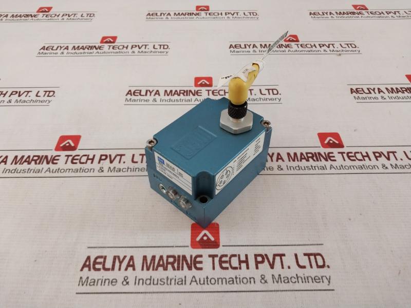 Mac Ppc5C-aaa-agaa-bbb-f0 Pressure Control Valve 4A 300V Rev.08 3Hne 04166-1