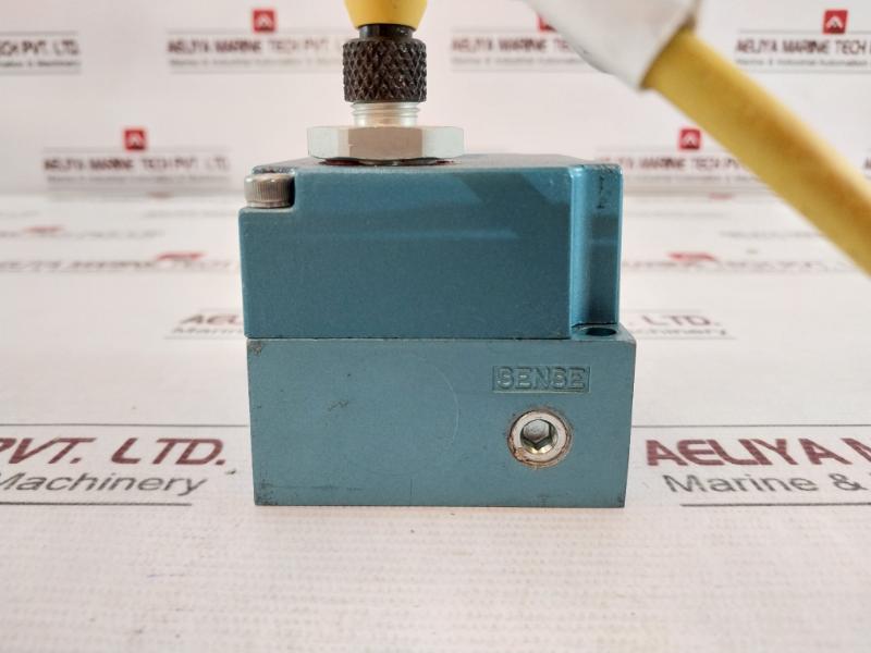 Mac Ppc5C-aaa-agaa-bbb-f0 Pressure Control Valve 4A 300V Rev.08 3Hne 04166-1