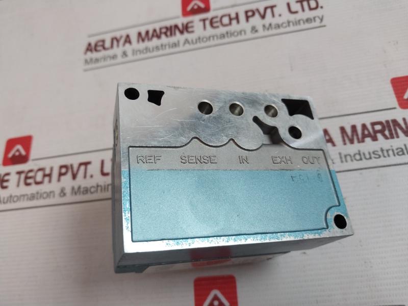 Mac Ppc5C-aaa-agaa-bbb-f0 Pressure Control Valve Ea54 24Vdc 0-100 Psi +18-28Vdc