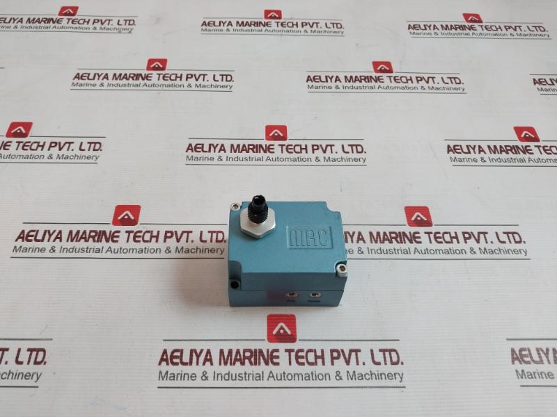 Mac Ppc5C-aaa-agaa-bbb-f0 Pressure Control Valve Ea54 24Vdc 0-100 Psi +18-28Vdc