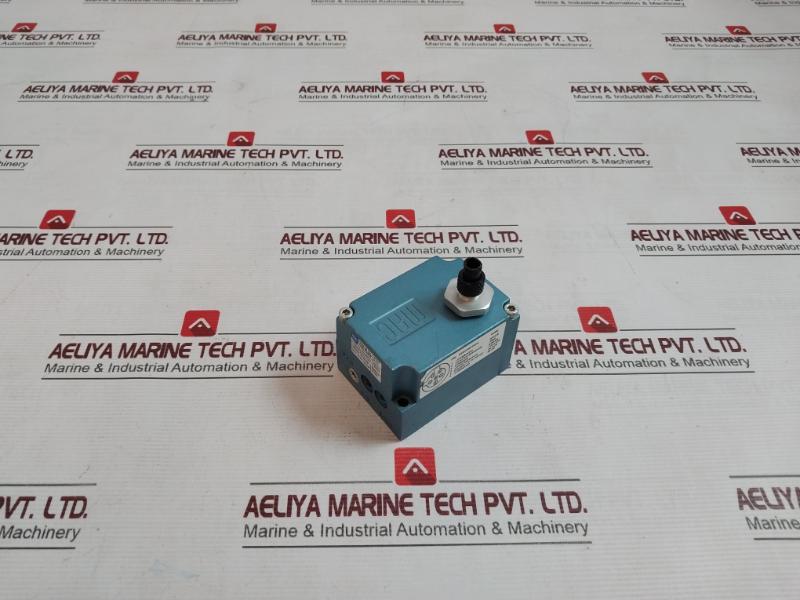 Mac Ppc5C-aaa-agaa-bbb-f0 Pressure Control Valve Ea54 24Vdc 0-100 Psi +18-28Vdc