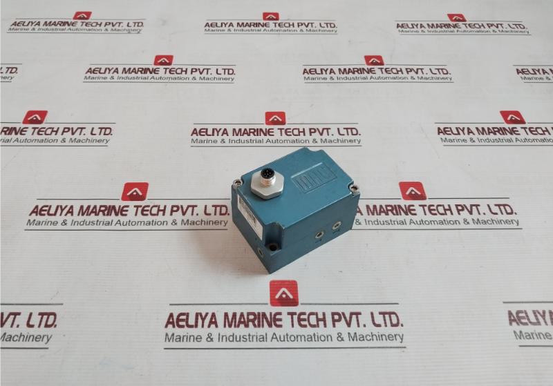 Mac Ppc5C-aaa-agaa-bbb-f0 Pressure Control Valve Rev.No:00 +18-28Vdc 0-100 Psi