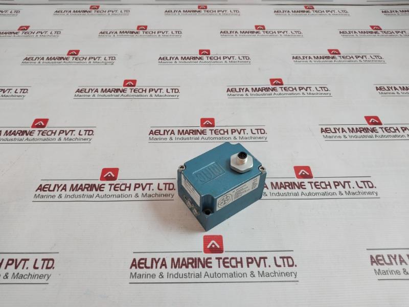 Mac Ppc5C-aaa-agaa-bbb-f0 Pressure Control Valve Rev.No:00 +18-28Vdc 0-100 Psi