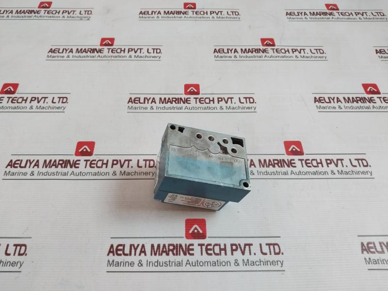 Mac Ppc5C-aaa-agaa-bbb-f0 Pressure Control Valve Rev.No:00 +18-28Vdc 0-100 Psi