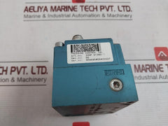 Mac Ppc5C-aaa-agaa-bbb-f0 Pressure Control Valve Rev.No:00 +18-28Vdc 0-100 Psi