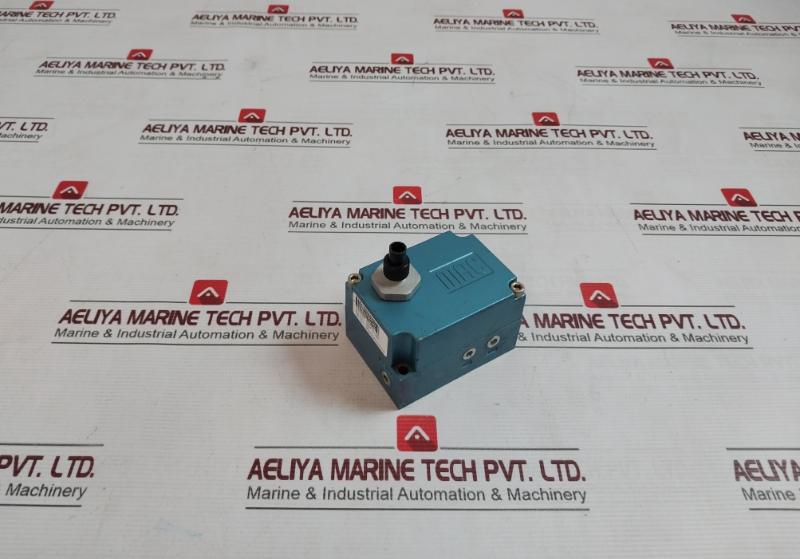 Mac Ppc5C-aaa-agaa-bbb-f0 Pressure Control Valve Rev.No:03 +18-28Vdc
