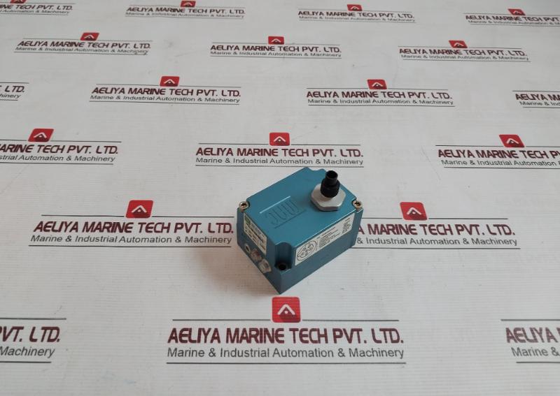 Mac Ppc5C-aaa-agaa-bbb-f0 Pressure Control Valve Rev.No:03 +18-28Vdc