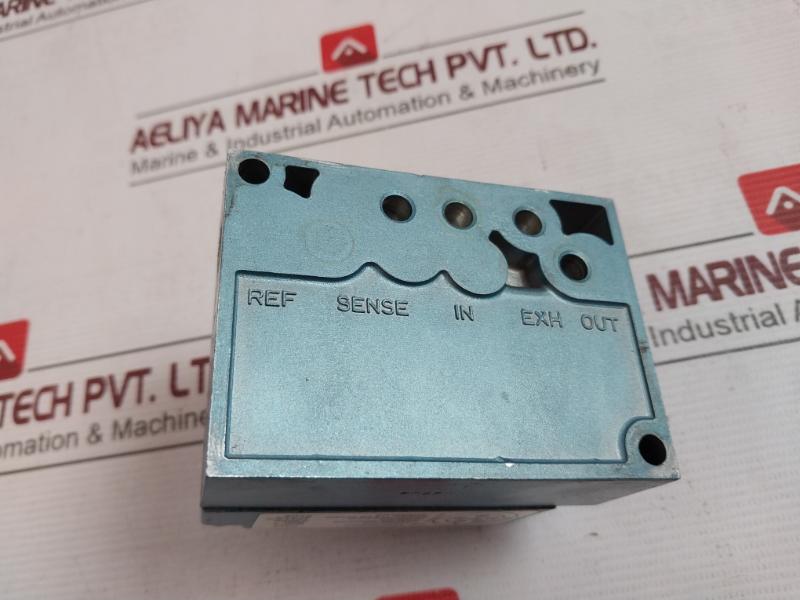 Mac Ppc5C-aaa-agaa-bbb-f0 Pressure Control Valve Rev.No:03 +18-28Vdc
