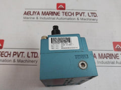 Mac Ppc5C-aaa-agaa-bbb-f0 Pressure Control Valve Rev.No:03 +18-28Vdc