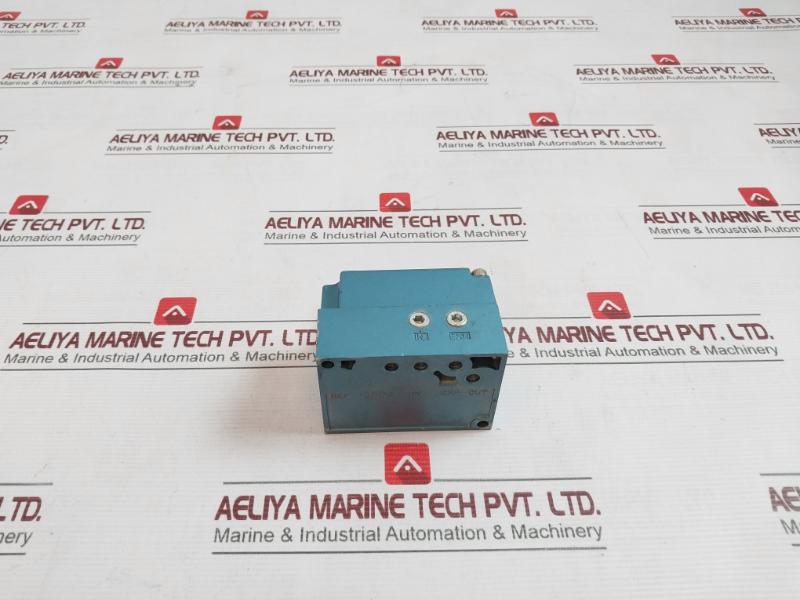 Mac Ppc5C-aaa-agaa-bbb-f0 Pressure Control Valve Rev.No:03 +18-28Vdc