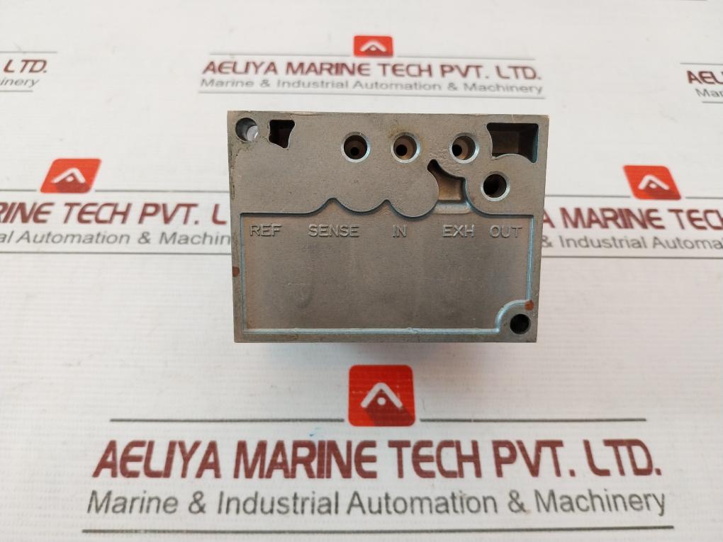 Mac Ppc5C-aaa-agaa-bbb-f0 Pressure Control Valve Rev 3 0-10 V Sgl 0-100 Psi