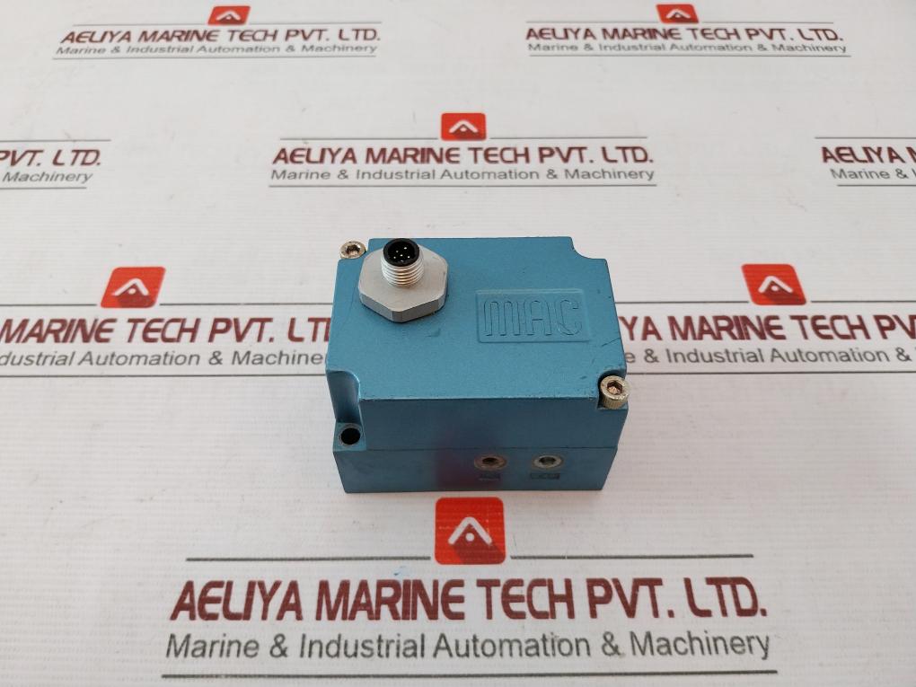 Mac Ppc5C-aaa-agaa-bbb-f0 Pressure Control Valve Rev 3 0-10 V Sgl 0-100 Psi