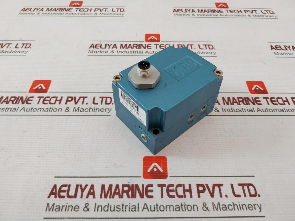 Mac Ppc5C-aaa-agaa-bbb-f0 Pressure Control Valve Rev 3 0-10 V Sgl 0-100 Psi