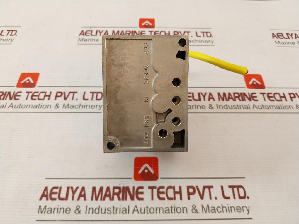 Mac Ppc5C-aaa-agaa-bbb-f0 Pressure Control Valve Rev 3 0-10V Sgl 0-100 Psi