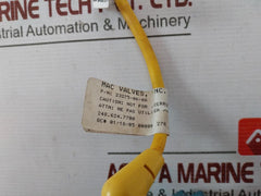 Mac Ppc5C-aaa-agaa-bbb-f0 Pressure Control Valve Rev 3 Rev 2 0-10V Sgl 0-100 Psi