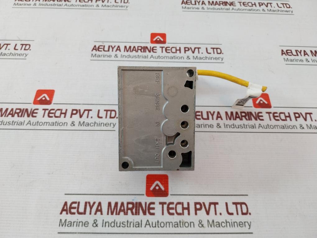 Mac Ppc5C-aaa-agaa-bbb-f0 Pressure Control Valve Rev 3 Rev 2 0-10V Sgl 0-100 Psi