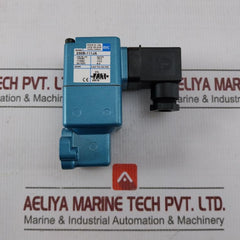 Mac 250B-111Ja Solenoid Valve