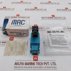 Mac 250B-111Ja Solenoid Valve