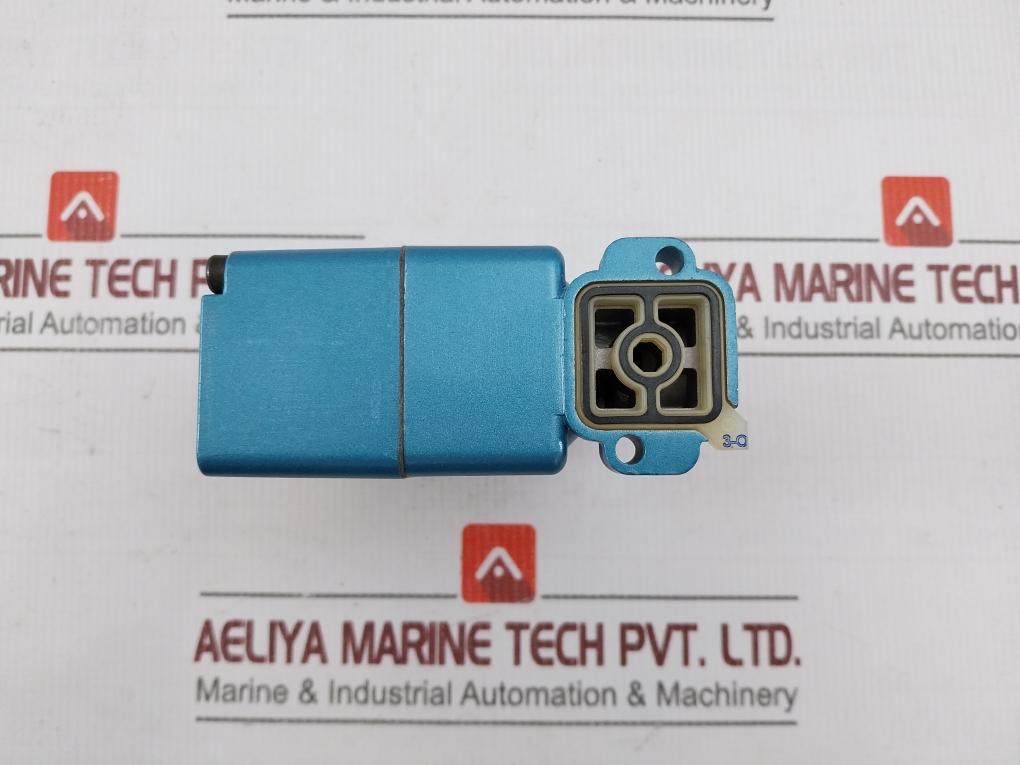 Mac 250B-111Ja Solenoid Valve