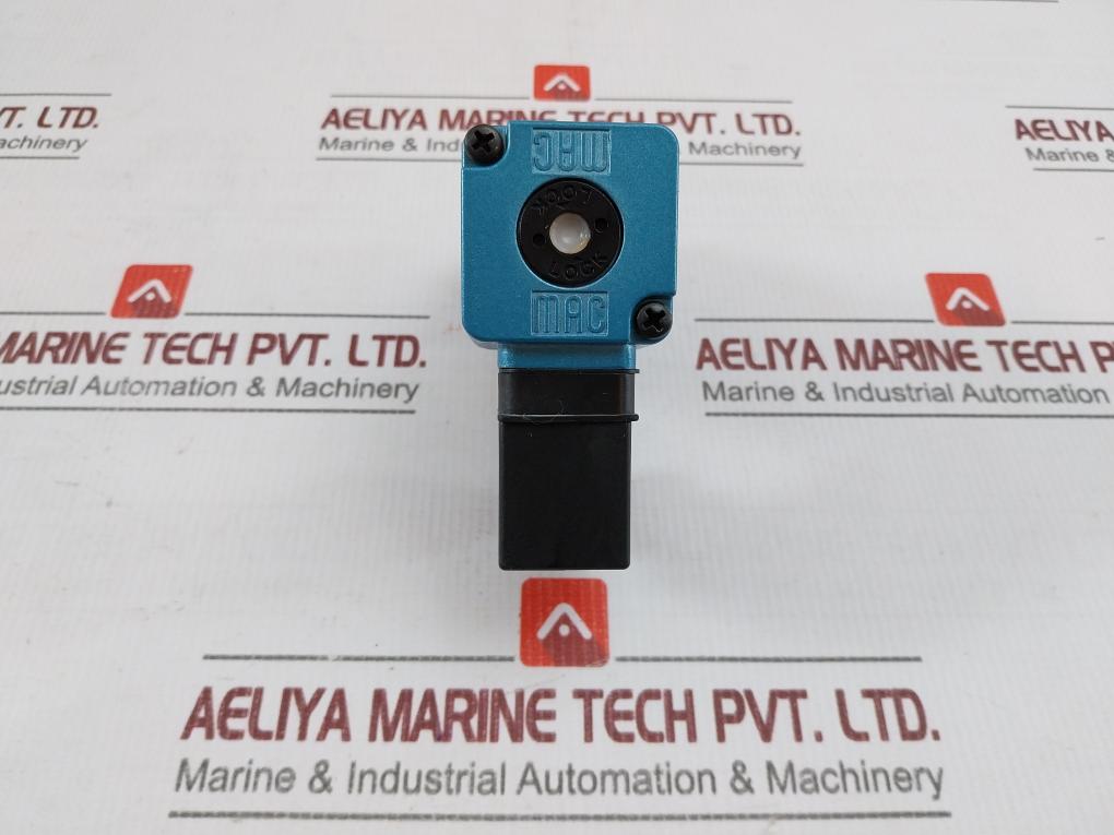 Mac 250B-111Ja Solenoid Valve