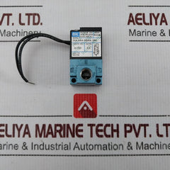 Mac 35A-aaa-ddaa-1Ba Solenoid Valve 24Vdc