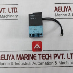 Mac 35A-aaa-ddaa-1Ba Solenoid Valve 24Vdc