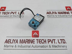 Mac 35A-aaa-ddaa-1Ba Solenoid Valve 24Vdc