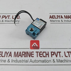 Mac 35A-aaa-ddaa-1Ba Solenoid Valve 24Vdc