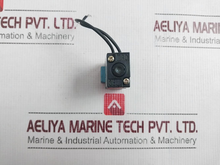 Mac 35A-aaa-ddaa-1Ba Universal Solenoid Valve 24 Vdc 120 Psi