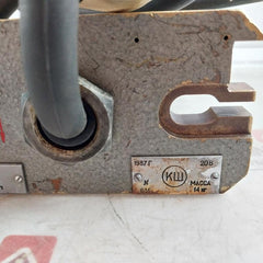 Macca Cartridge Heater Element 1987C 20B N631