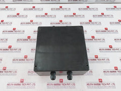 Maccomevap Mac Tgvp 331.226 Junction Box W/ Screwed Lid Connecting Terminals