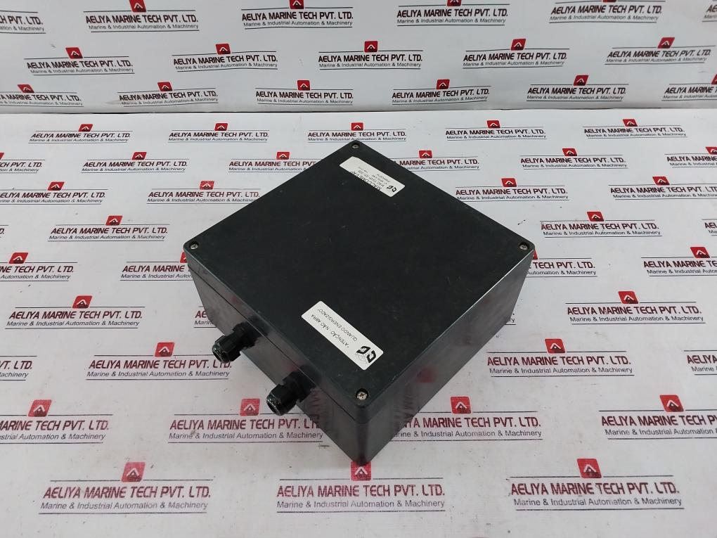 Maccomevap Mac Tgvp 331.226 Junction Box W/ Screwed Lid Connecting Terminals